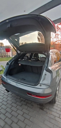 Audi Q3 cena 81000 przebieg: 52000, rok produkcji 2016 z Lewin Brzeski małe 79